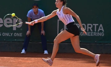 Ѓорчевска се пласираше во финалето на турнир во Кипар