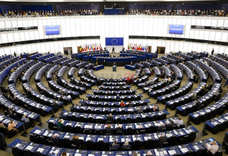 Пратеничка во Европскиот парламент од Летонија осомничена за шпионирање во корист на Русија