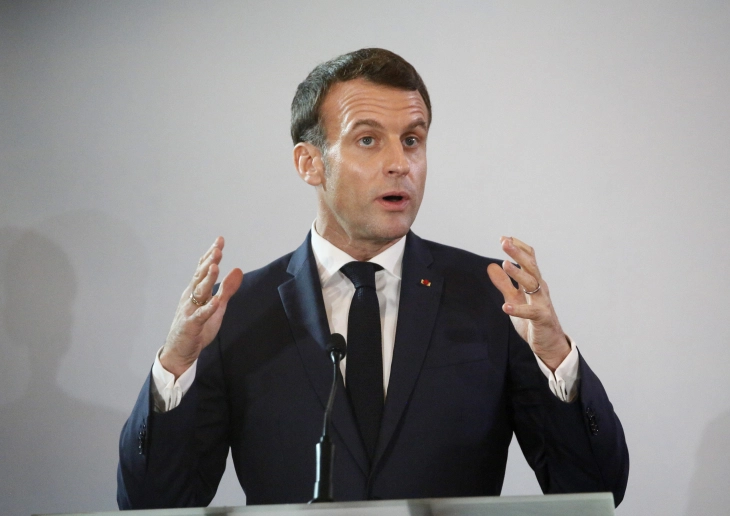 Macron: Differences with Scholz over Ukraine about style, not policy