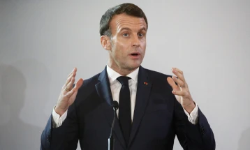 Macron: Differences with Scholz over Ukraine about style, not policy