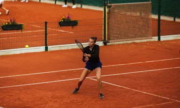 Пораз на Лина Ѓорческа во финалето во Аламинос