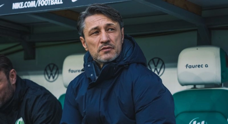 Niko Kovaç shkarkohet nga Volfsburgu