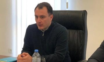 Андоновски: Се бараат етнички Албанци да се вработат во Македонски шуми во Берово