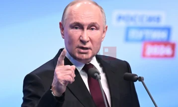 Путин ќе го надмине Сталин за најмногу години на власт по победата на претседателските избори  во Русија