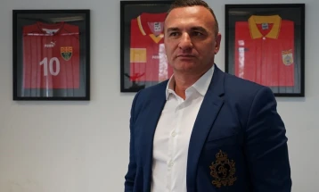 Силјаноски назначен за директор на македонската фудбалска репрезентација до 21 година