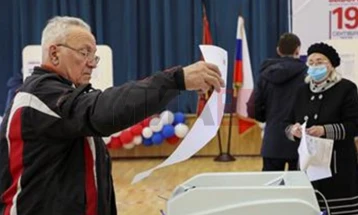 Борел: Изборите во Русија се одржаа под зголемена репресија и со ограничен пристап до информации