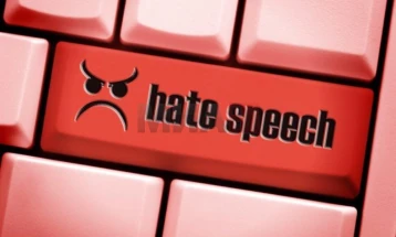 ХК: Во декември зголемување на пријавите за говор на омраза за 130 отсто