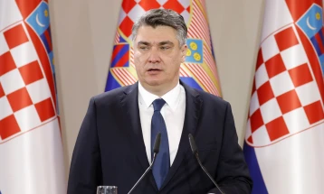 Уставен суд на Хрватска: Милановиќ не може да биде кандидат за пратеник или за премиер 