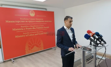 Velkovski: Kam marrë informacione për 2252 pagesa të paligjshme të mjeteve për ndihmë sociale dhe pension