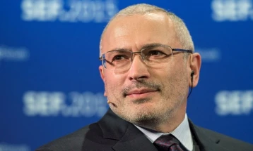 Рускиот опозициски лидер Ходорковски го повика Западот да не ја признае изборната победа на Путин