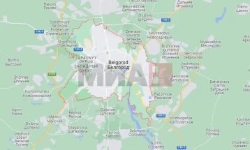 Москва: Две жртви во украински напад во Белгород