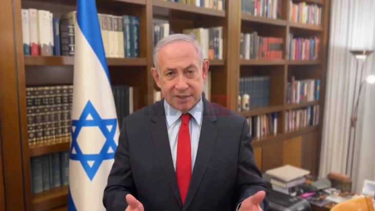 Нетанјаху му рекол на Бајден дека е решен да ги постигне сите цели на војната против Хамас