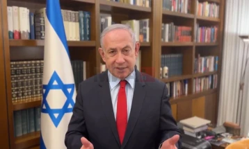 Нетанјаху му рекол на Бајден дека е решен да ги постигне сите цели на војната против Хамас