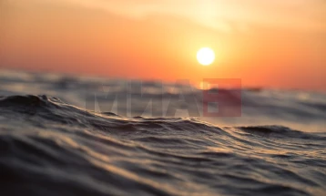 Температурата на површината на океаните достигна 21,2 степени, соборувајќи го минатогодишниот рекорд
