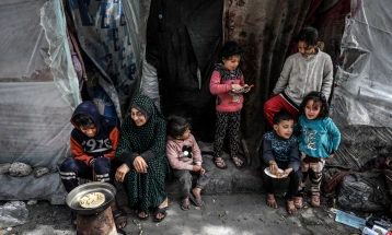 ОН документираа 26 напади врз жителите на Појасот Газа кои чекаа да добијат хуманитарна помош