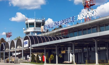 Rritet numri i  fluturimeve të realizuara nga aeroportet e Ohrit dhe Shkupit në dy muajt e parë të vitit 2024