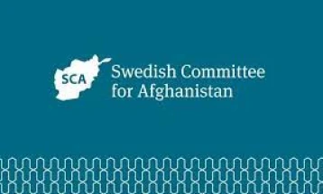 Шведскиот комитет за Авганистан ја запре дејноста во оваа земја на барање на талибанците