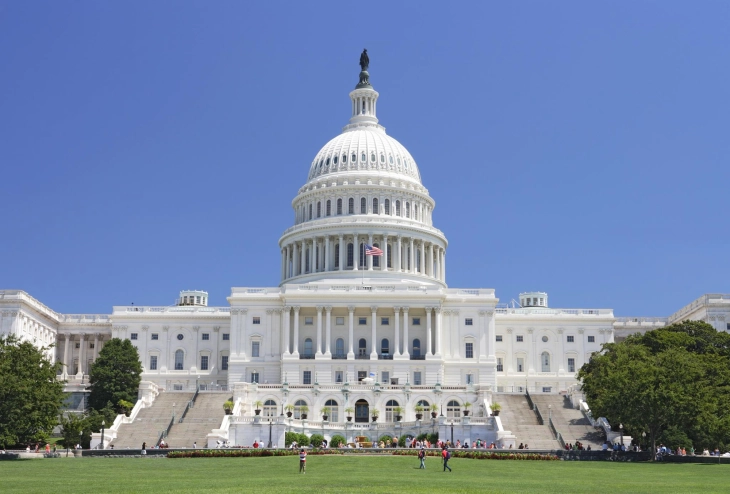 Në Kongresin amerikan është arritur konsensus dypartiak për financimin e qeverisë