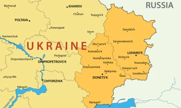 Киев: Руски војници го нападнаа регионот Дњепропетровск, петмина повредени