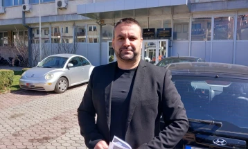 Кривична пријава против поранешниот директор на ЈП „Градски гробишта“ во Охрид