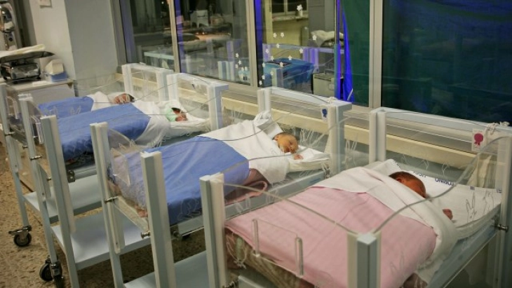 Рекорден пад на стапката на новороденчиња во Германија