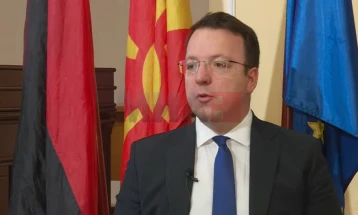 Николоски: Идната влада на ВМРО-ДПМНЕ ќе инвестира 10 милиони евра во општина Неготино за инфраструктурни проекти