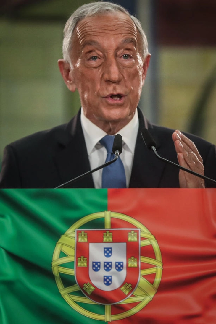 Portuguese conservative Luís Montenegro appointed new prime minister