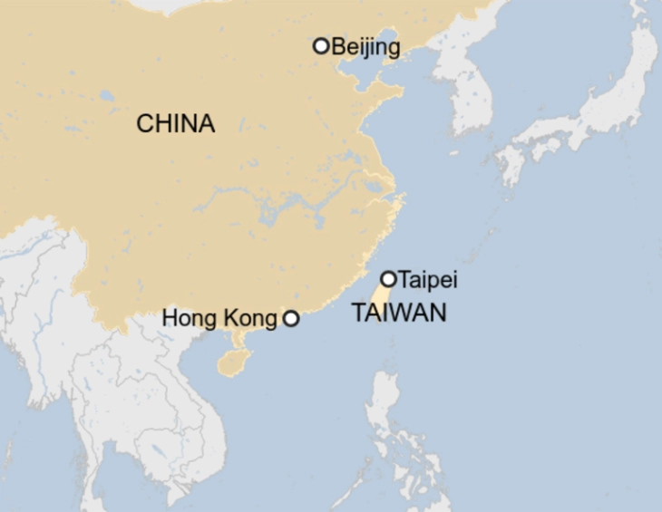 Форбс: Кина ќе биде подготвена да го нападне Тајван до 2027 година
