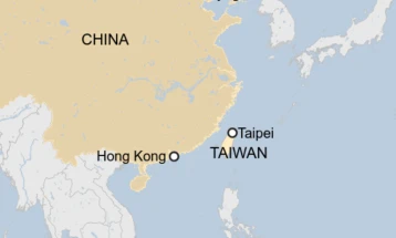 Форбс: Кина ќе биде подготвена да го нападне Тајван до 2027 година