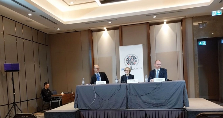 OSCE/ODIHR opens elections observation mission ahead of double elections