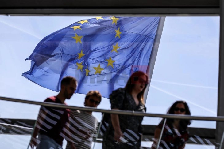Evropa e shënon Ditën e fitores dhe Ditën e Evropës