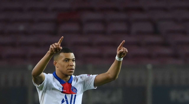 Futbollistët e PSZH-së më të paguarit në Francë