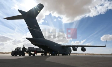Германските воени авиони ќе доставуваат помош во Појасот Газа „сè додека е потребно“