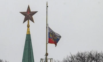 Ден на жалост во Русија за загинатите во терористичкиот напад во Москва