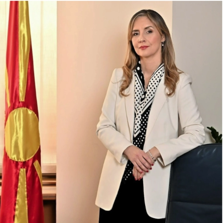 Angelovska Bezhoska: North Macedonia works hard to improve payment system to apply for SEPA