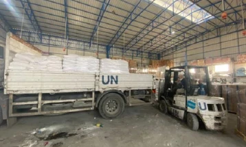 Израел ги извести ОН дека нема да дозволи премин на конвои со храна кон северот на Газа