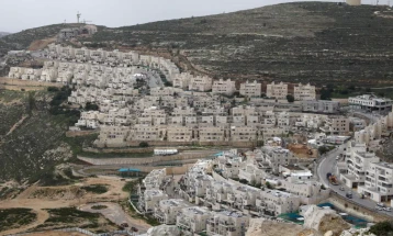 ЕУ со осуда на најавата на Израел за конфискација на земјиште на Западниот Брег