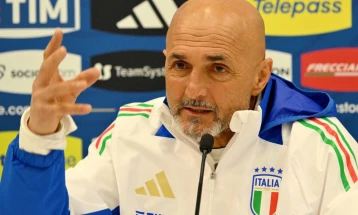 Спалети ја коментираше играта на италијанската репрезентација против Еквадор