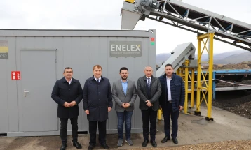 ESM to optimize REK Bitola production with Czech-made equipment