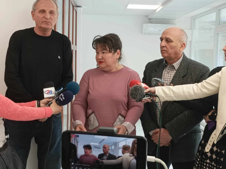 Чолакова-Дервишова: Лекарите не се чувствуваат безбедно, сакаат построги казни за напад на здравствените работници