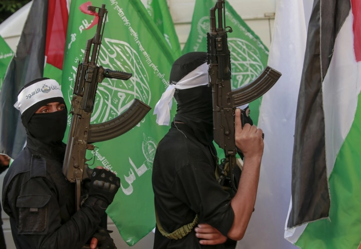 Hamasi e përshëndet rezolutën e KB-së, me të cilën bëhet thirrje për armëpushim në Rripin e Gazës