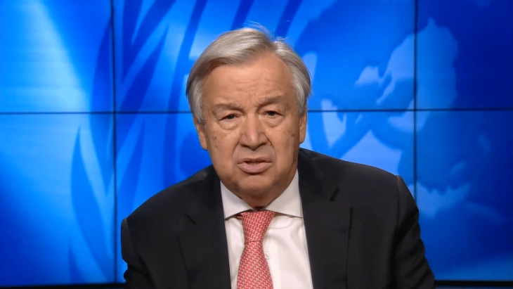 UN resolution on Gaza ceasefire 'must be implemented,' UN chief says