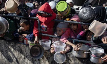 УНРВА го повика Израел да ја повлече одлуката за забрана на испораките на храна во северниот дел на Газа
