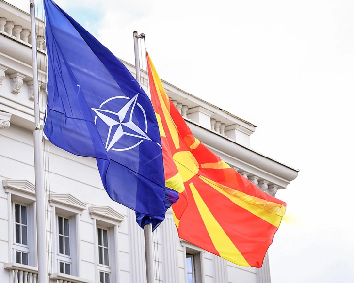 NATO’s Colomina visits Skopje, to meet with FM Osmani