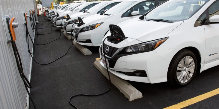 Кина поведе постапка против САД во СТО поради субвенциите за електрични автомобили