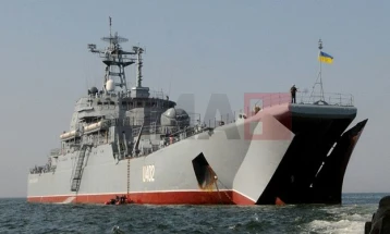Украинска морнарица: Третина од руските воени бродови во Црното Море потопени или онеспособени