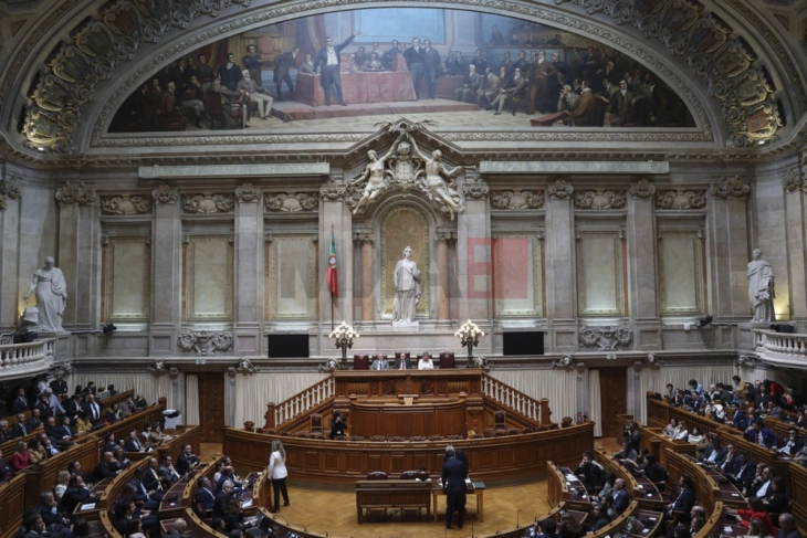 Пропадна и третиот обид за избор на спикер на португалскиот парламент