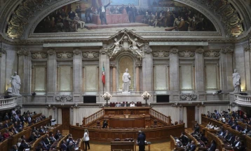 Selection of Portuguese parliamentary president fails for third time