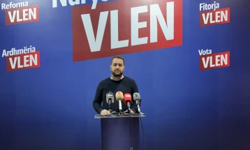 Коалиција „Вреди“: Албанците нема да му простат на Бујар Османи за случајот „Монструм“