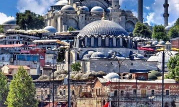 Европските олимписки игри 2027 во Истанбул